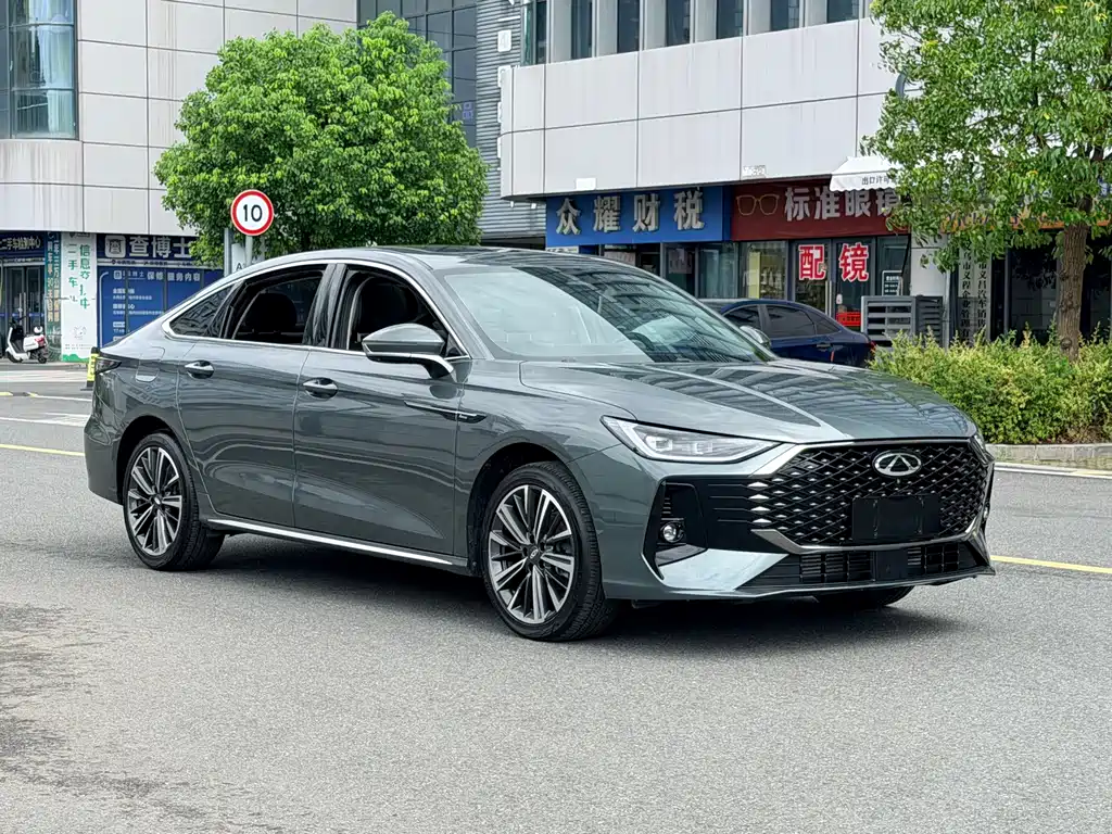 Chery Arrizo 8 PRO — миниатюра 3