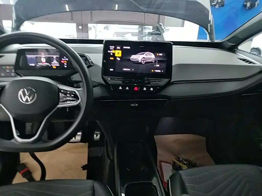Volkswagen ID.3 — миниатюра 13