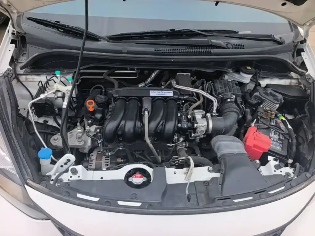 Honda Fit — миниатюра 20