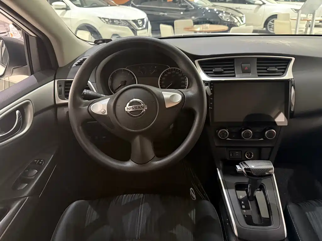 Nissan Sylphy 2022 1.6XE CVT Comfort