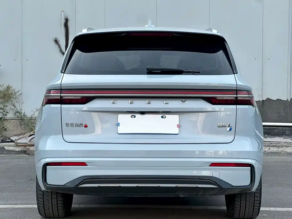 Geely Xingyue L — миниатюра 8