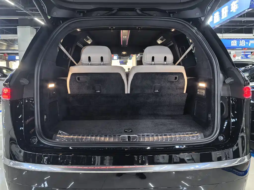 NIO ES9 — миниатюра 13