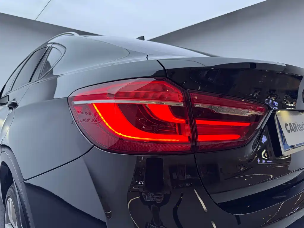 BMW X6 — миниатюра 9