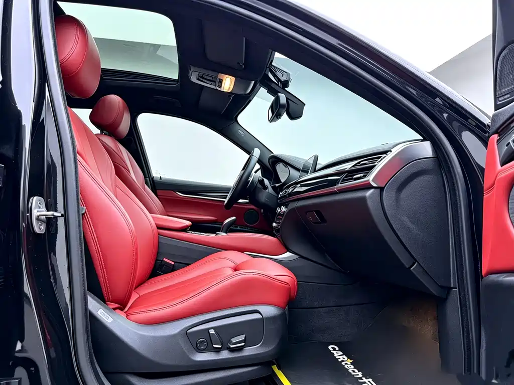 BMW X6 — миниатюра 15