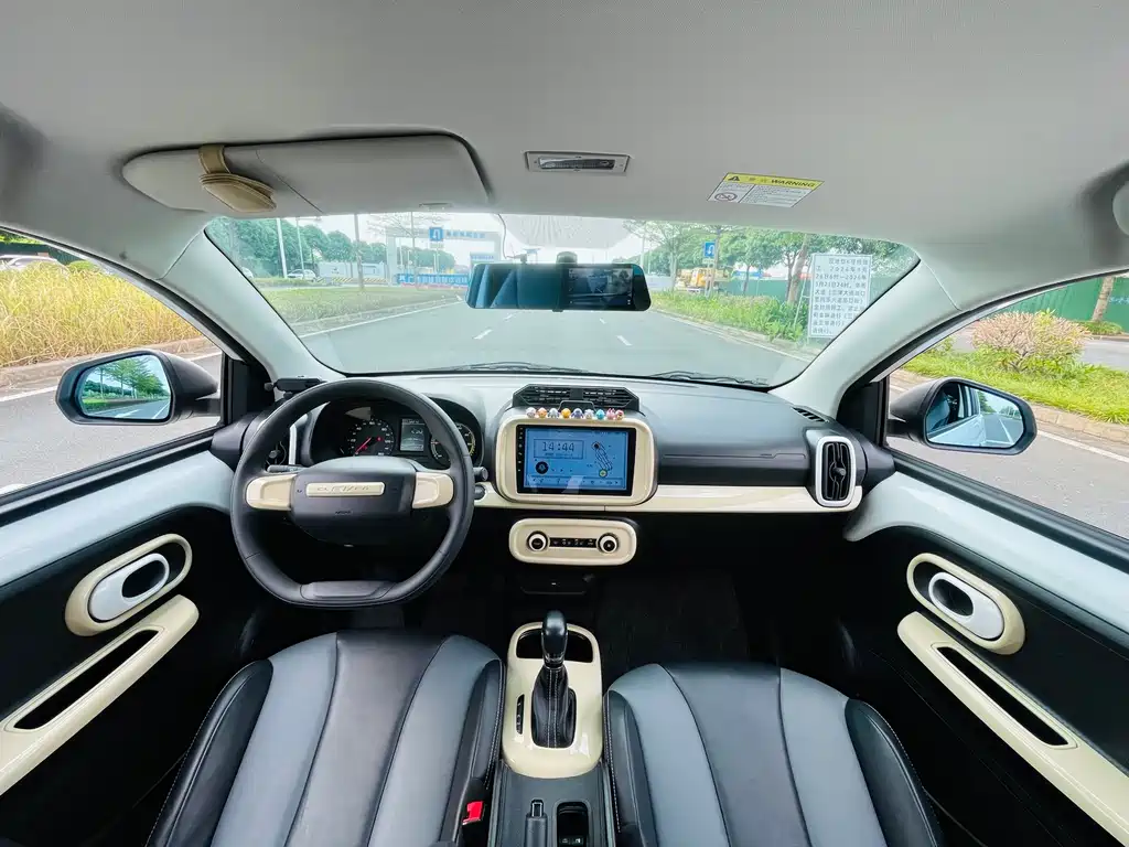 Roewe Clever — миниатюра 19