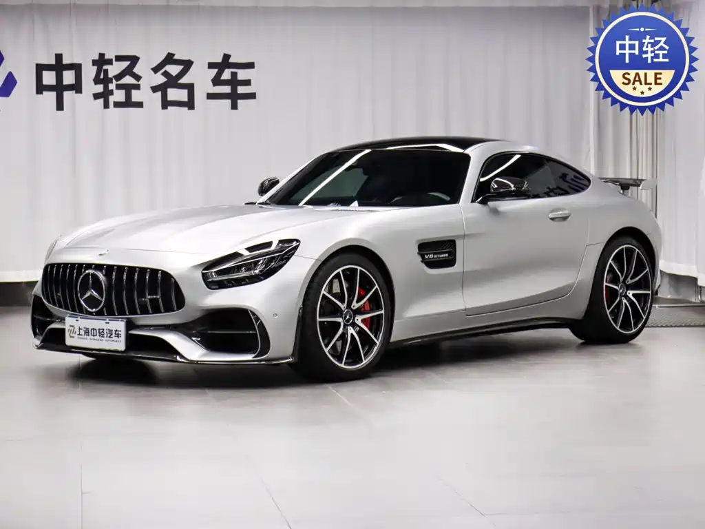 AMG GT 2019款 AMG GT S 2021