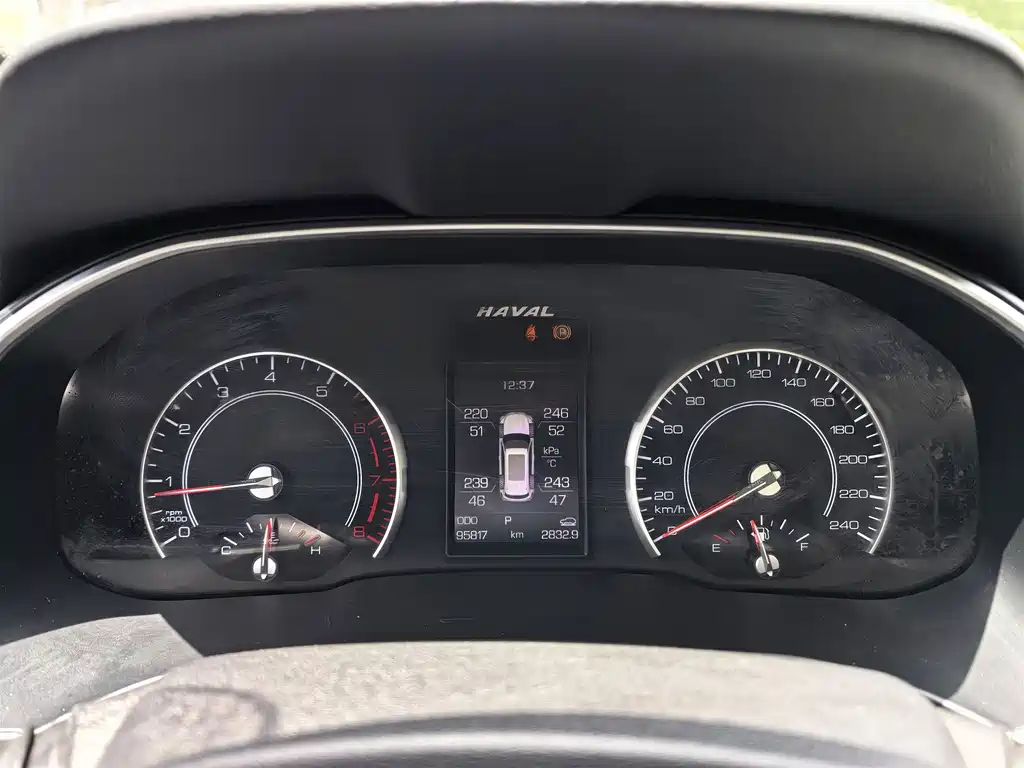 Haval H6 — миниатюра 7