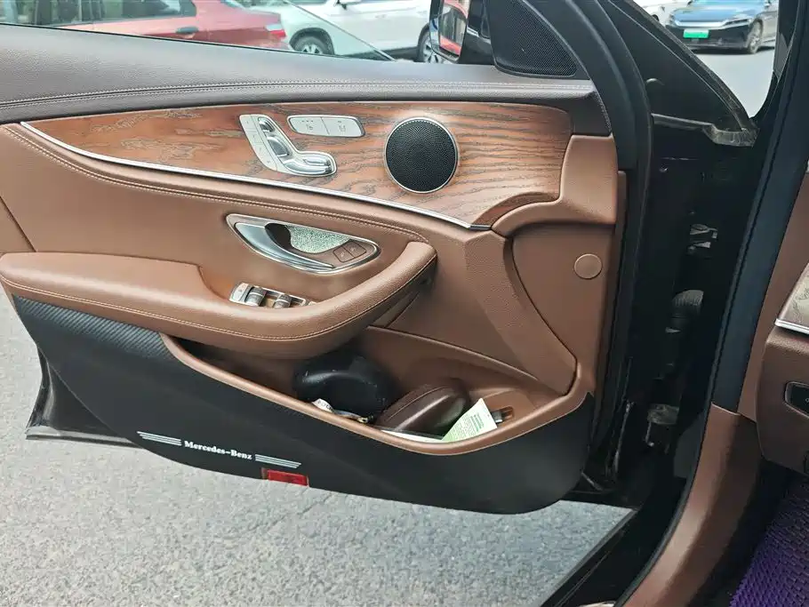 Mercedes-Benz E-Class E 2017 E 300 L Luxury