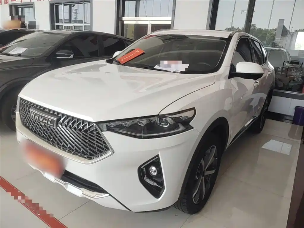 Haval F7 2021