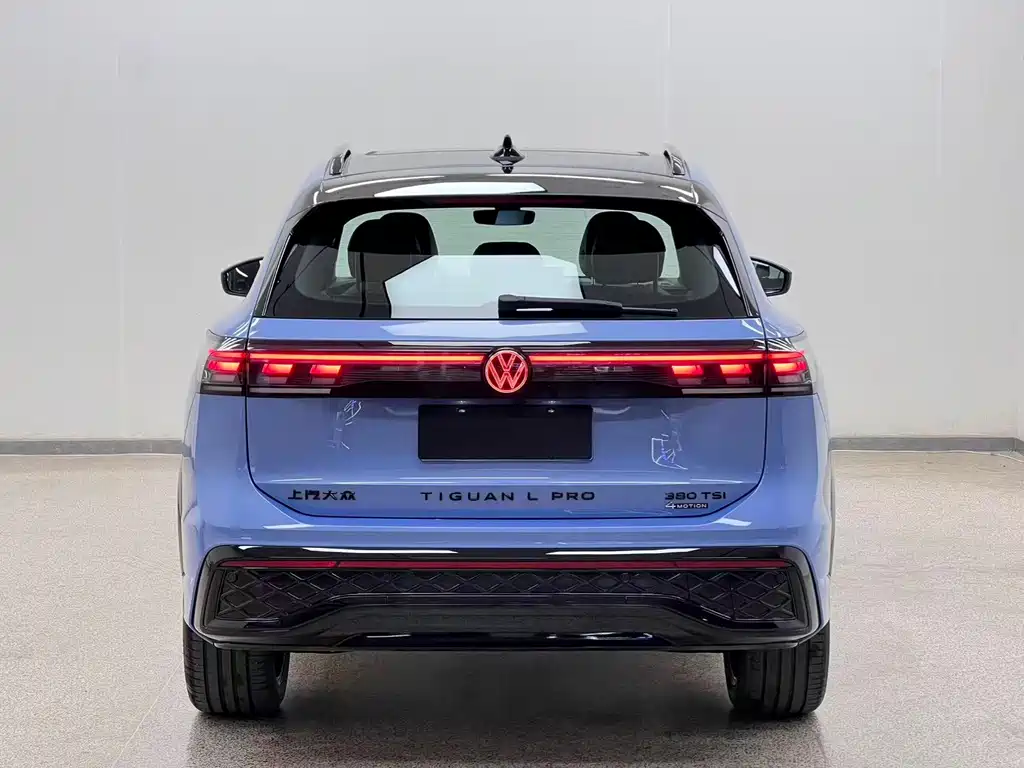 Volkswagen Tiguan L — миниатюра 5