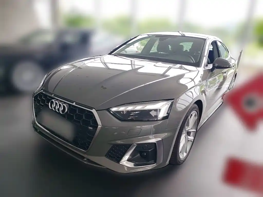 奥迪A5进口 2024款 Sportback 40 TFSI 时尚动感型 2025