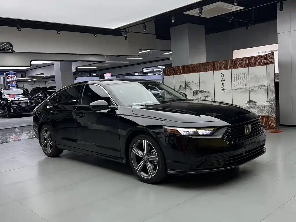 Honda Accord 2025