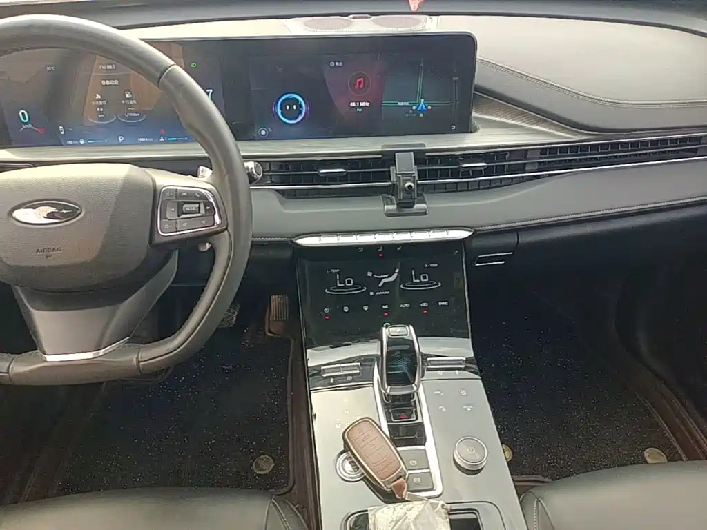Chery Tiggo 8 PLUS — миниатюра 13