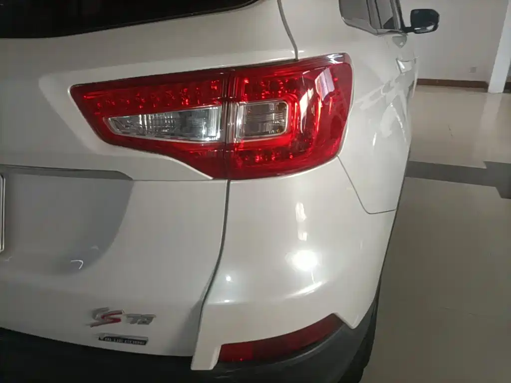 Changan CS75 — миниатюра 8