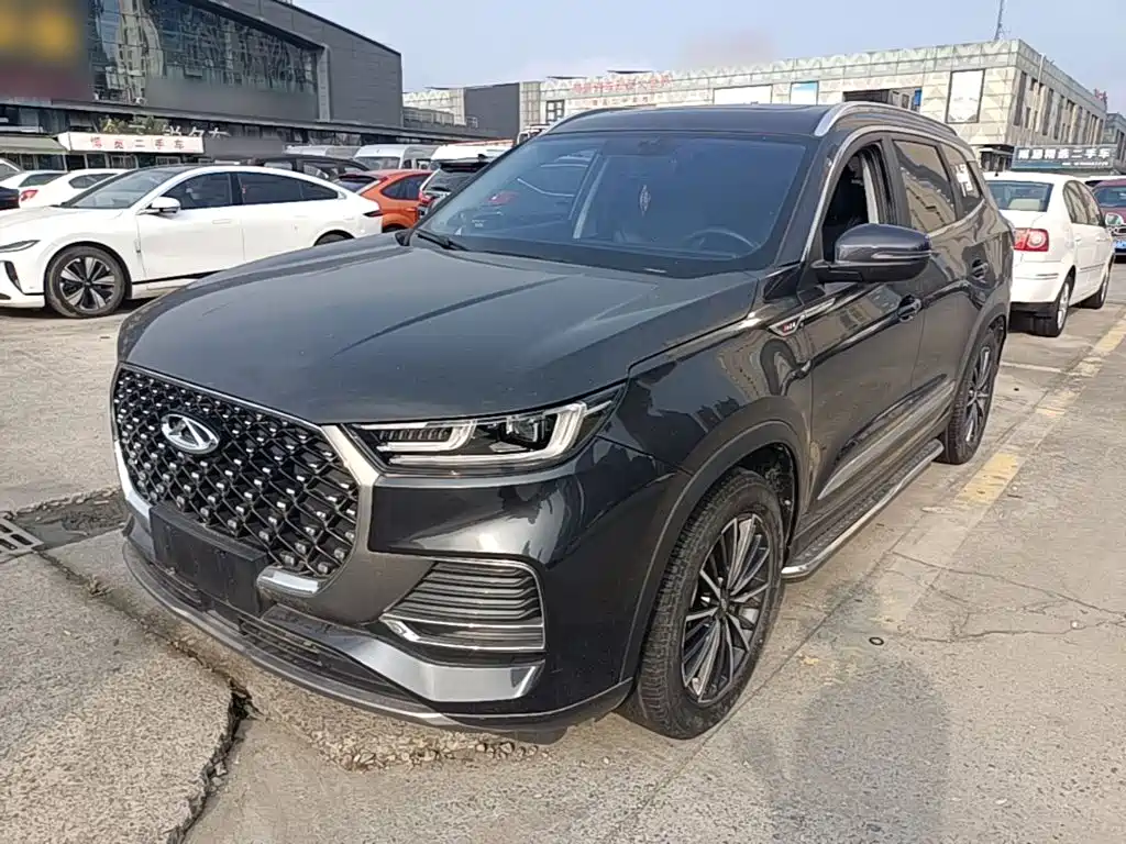 Chery Tiggo 8 PLUS — миниатюра 2