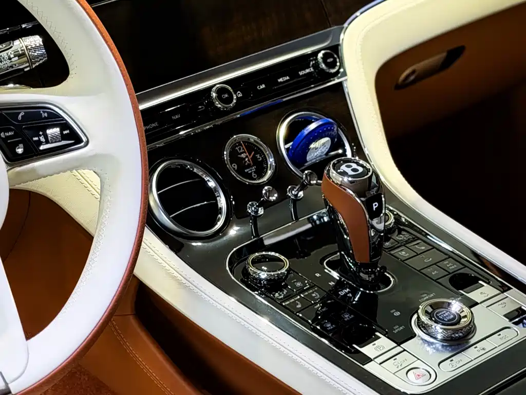 Bentley Continental — миниатюра 21