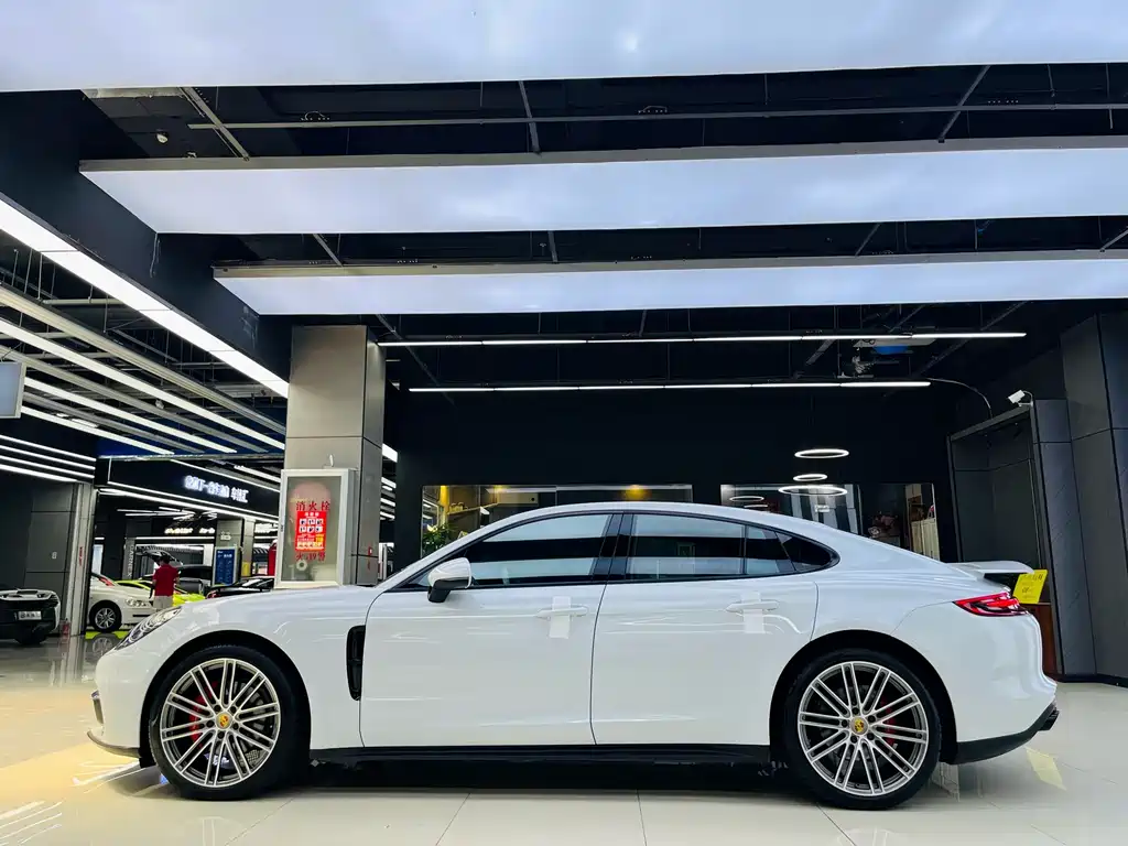 Porsche Panamera 2017 Panamera 3.0T