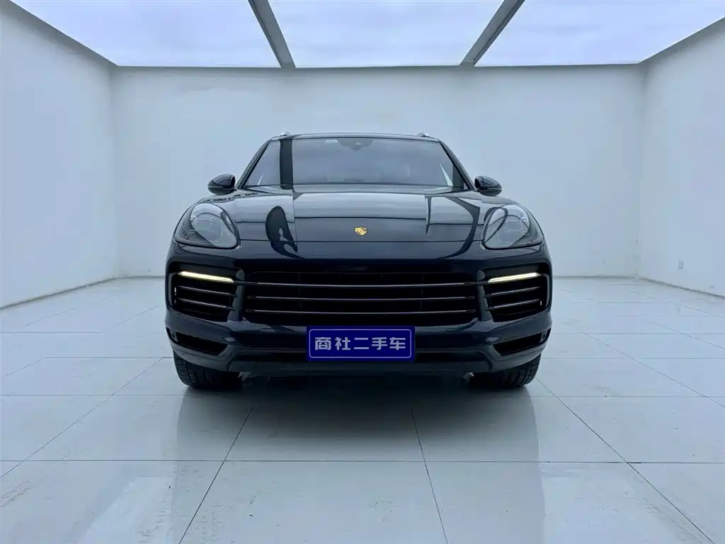 Porsche Cayenne 2019 Cayenne 3.0T