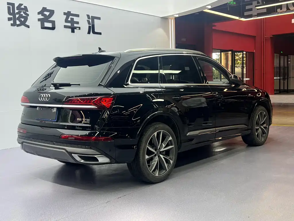 Audi Q7 — фотографии объявления, Фото 17