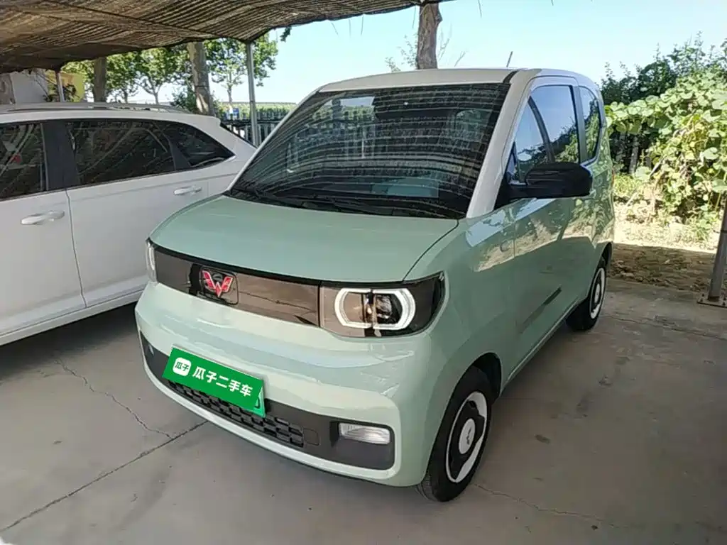 Wuling MINIEV — миниатюра 2