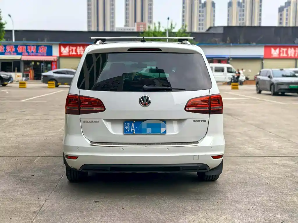 Volkswagen Xia 2016 380TSI 7 мест
