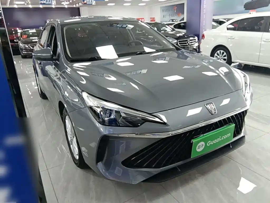 Roewe i5 — миниатюра 4