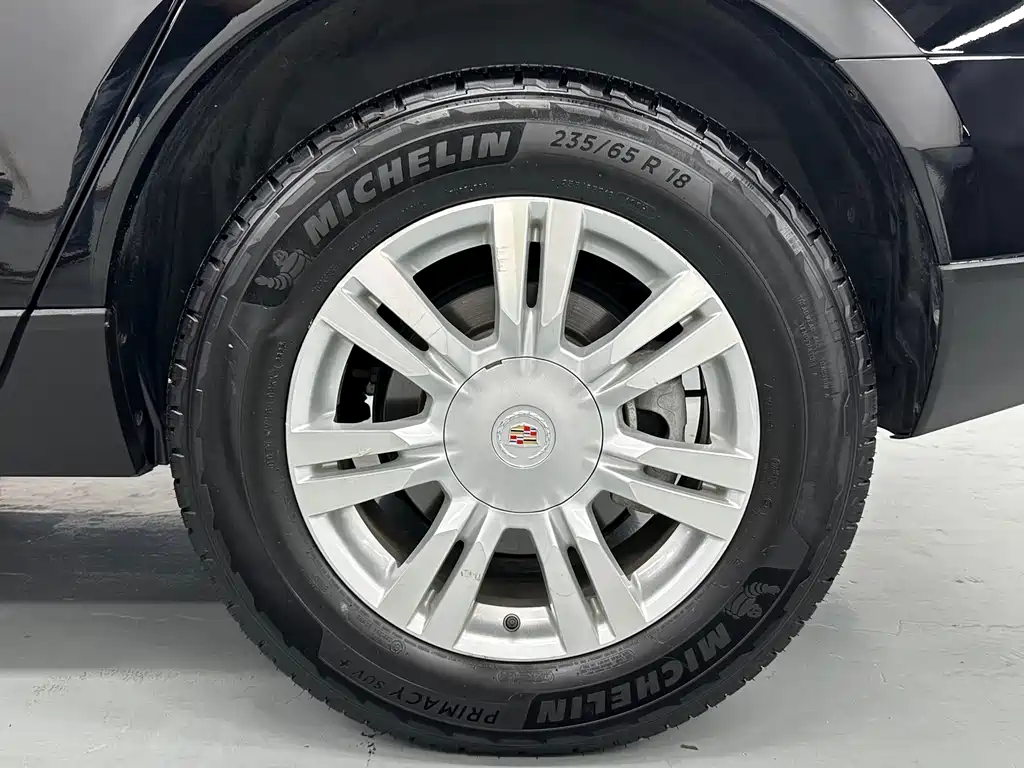Cadillac SRX 3.0L Luxury Type, фото 15