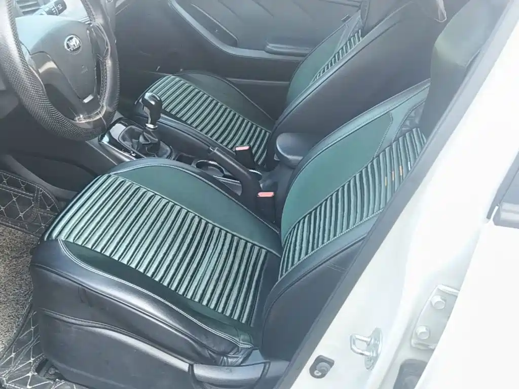 Kia K3 — миниатюра 15
