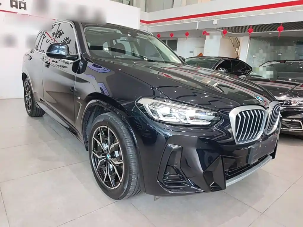 BMW X3 — миниатюра 22