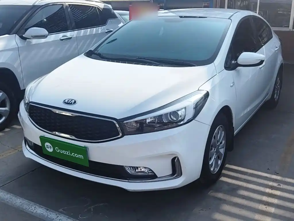 Kia K3 — миниатюра 2