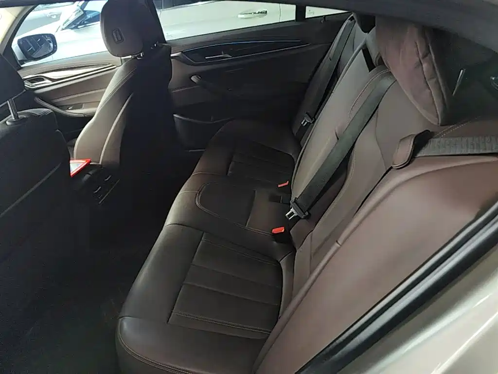 BMW 5 Series — фотографии объявления, Фото 17