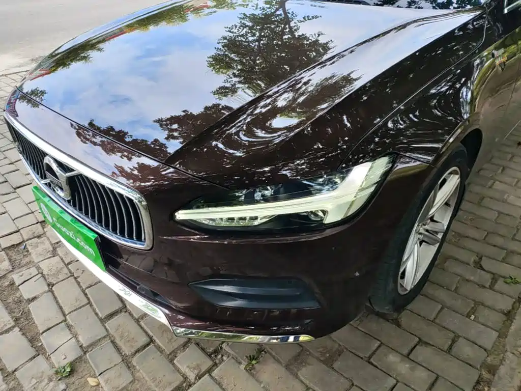 Volvo S90 — миниатюра 24