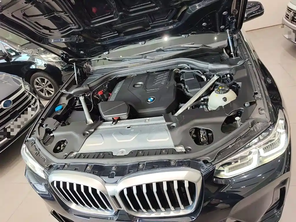 BMW X3 — миниатюра 16