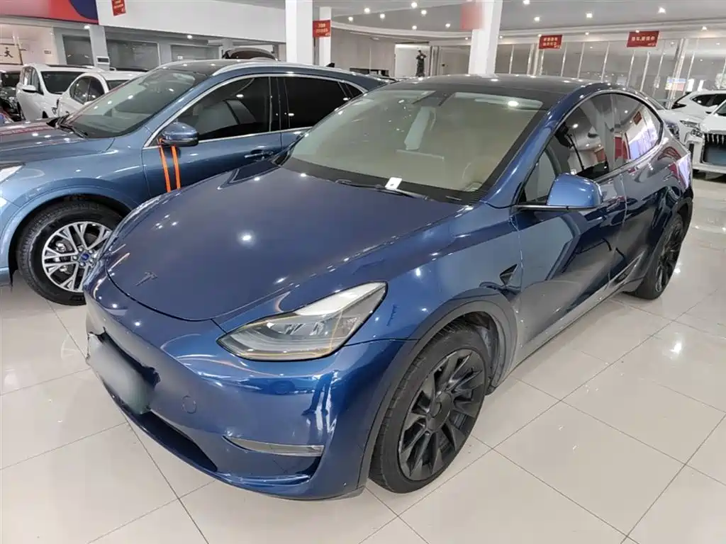 Tesla Model Y 2021
