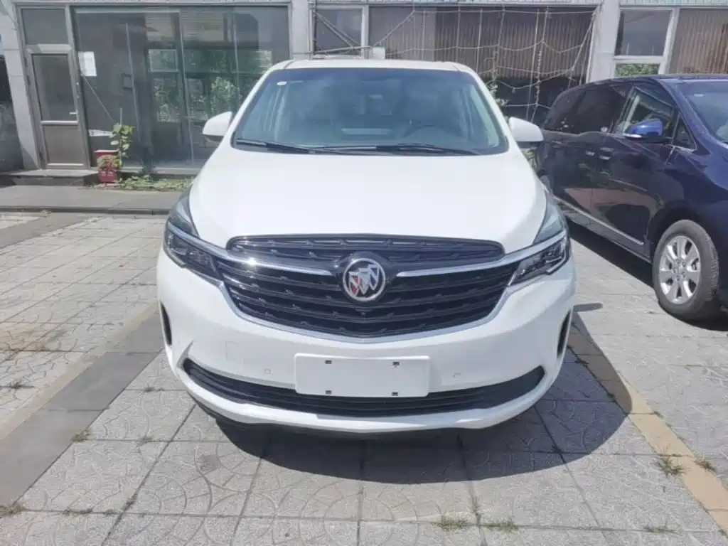 Buick GL8 2021 652T Luxury