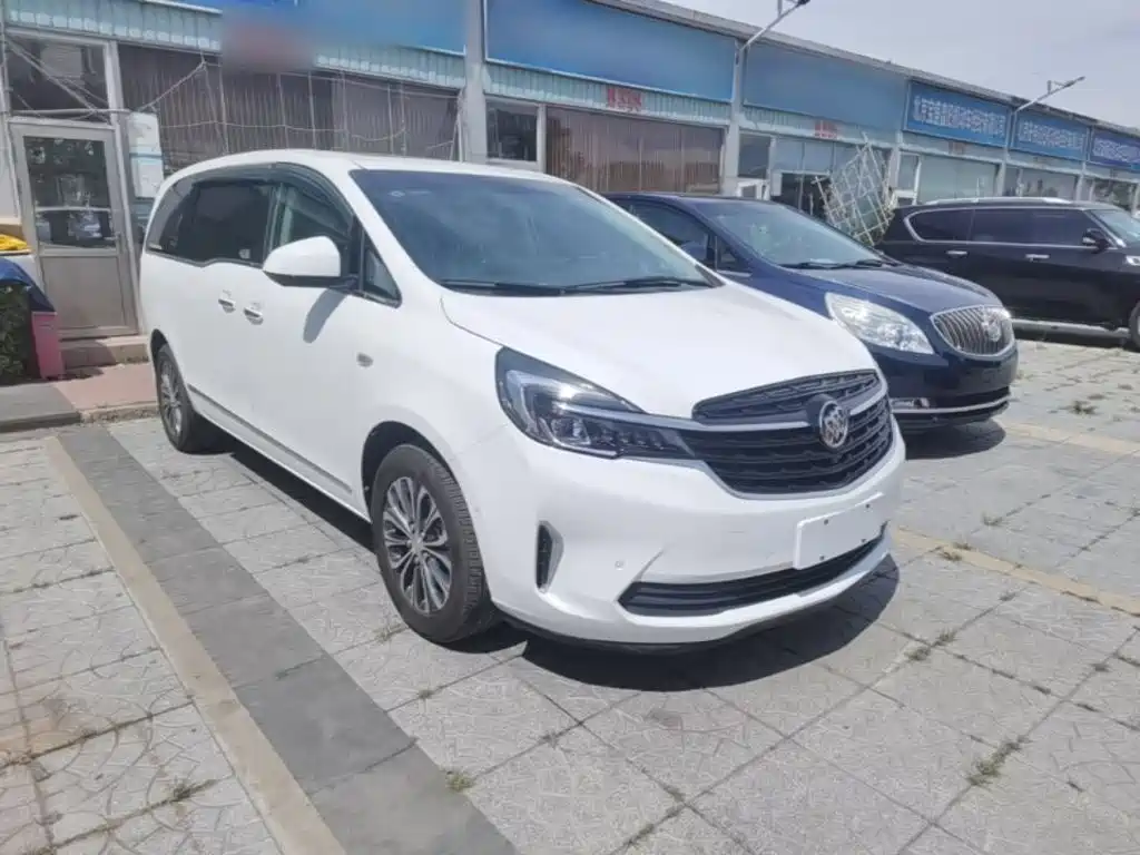 Buick GL8 2021 652T Luxury