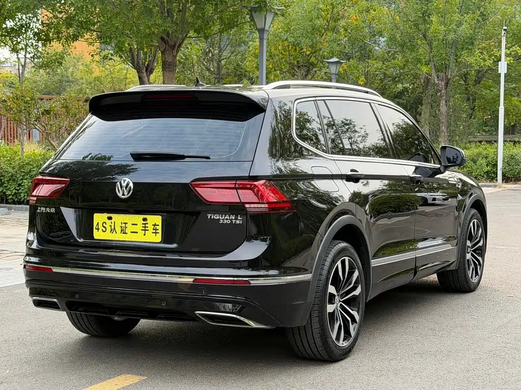 Volkswagen Tiguan L — миниатюра 24