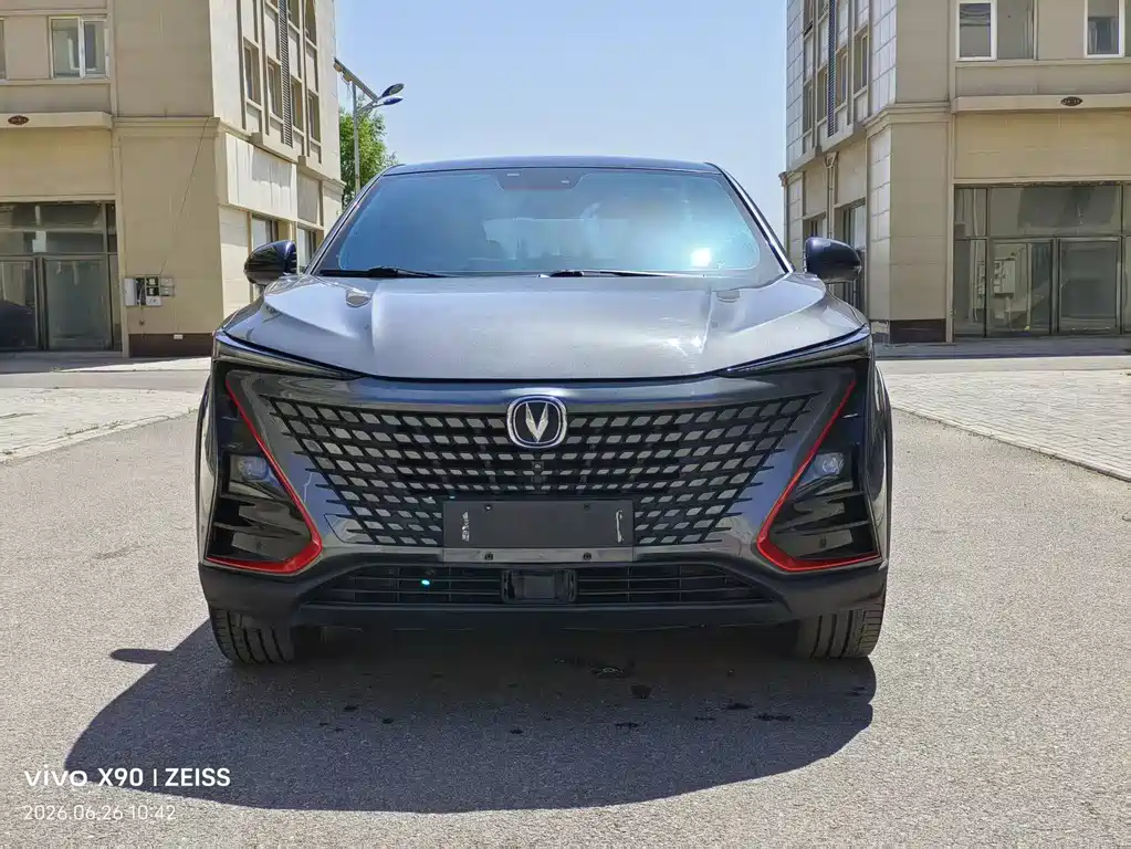 Changan UNI-T 2021 1.5T Sport Flagship