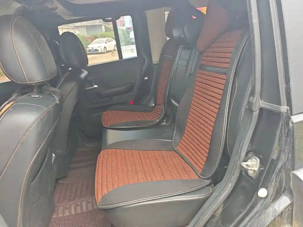 Beijing Off-Road BJ40 — миниатюра 17