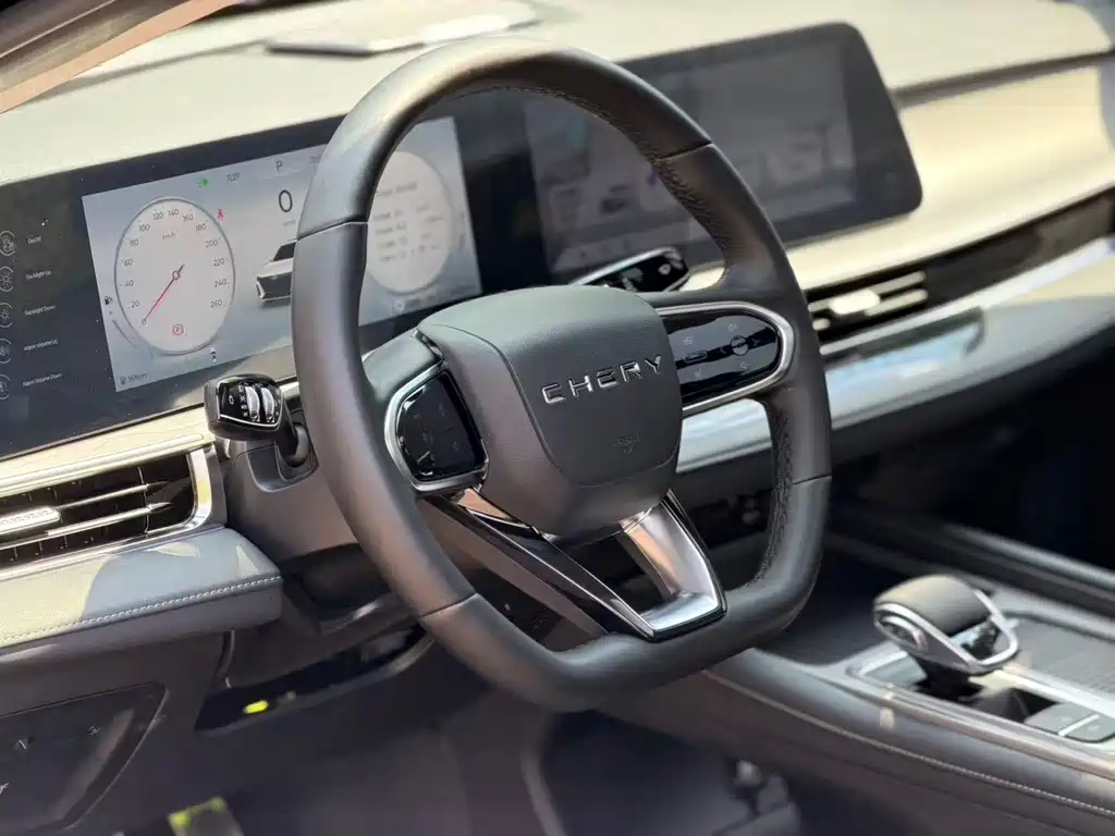 Chery Arrizo 8 — миниатюра 10