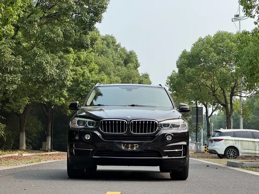 BMW X5 2017 xDrive35i Elegant