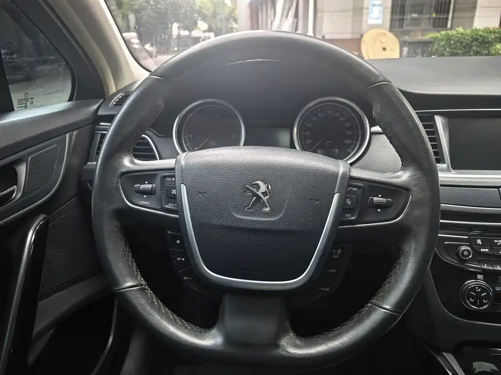 Peugeot 508 — миниатюра 9