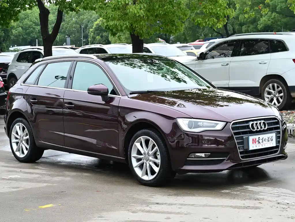 Audi A3 2016 Sportback 35 TFSI