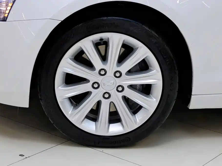 Cadillac ATS-L — миниатюра 13