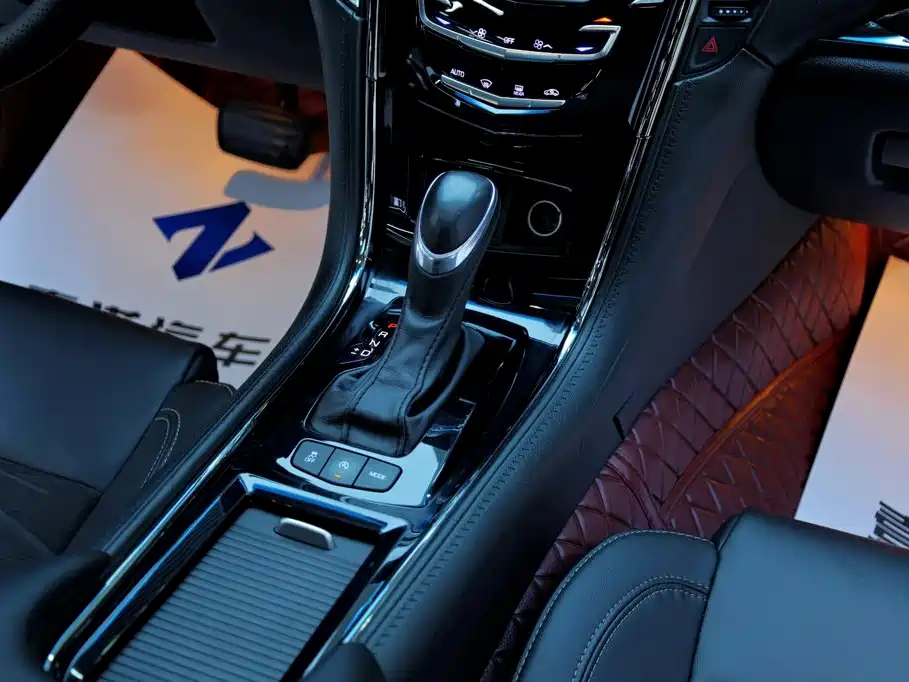 Cadillac ATS-L — миниатюра 22