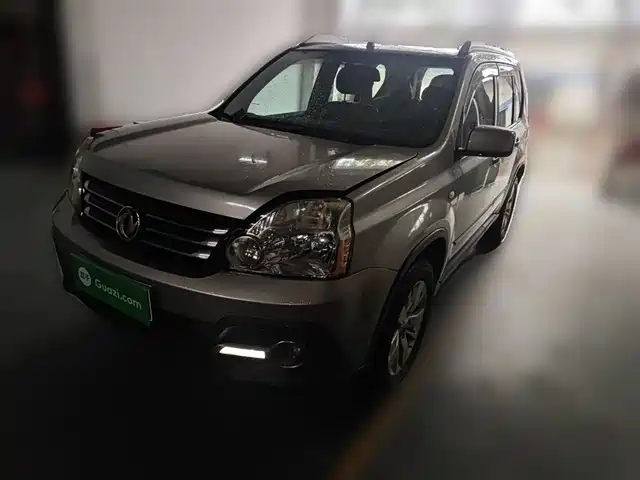 DONGFENG DONGFENG DEMEANOR MX6 2017
