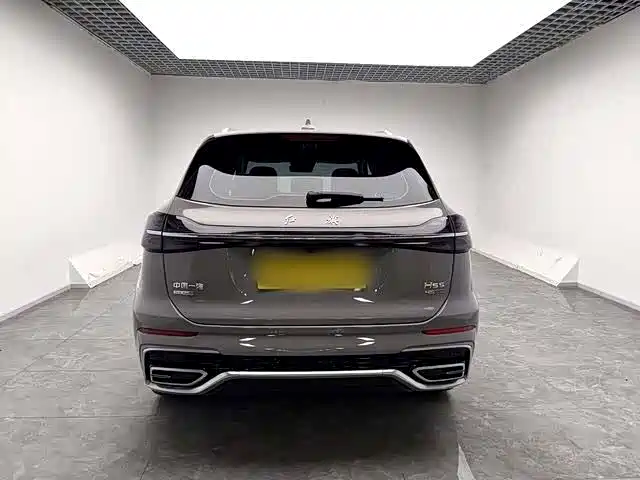 Hongqi Hongqi HS5 — миниатюра 11