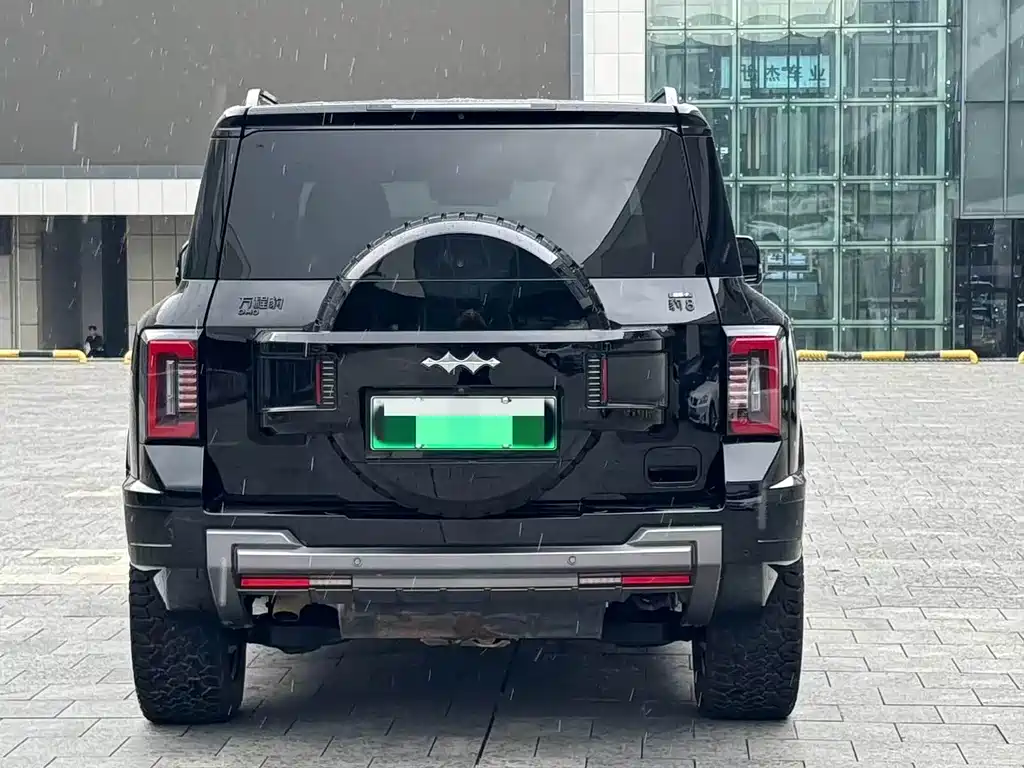 Fang Cheng Bao Leopard 8 — миниатюра 8