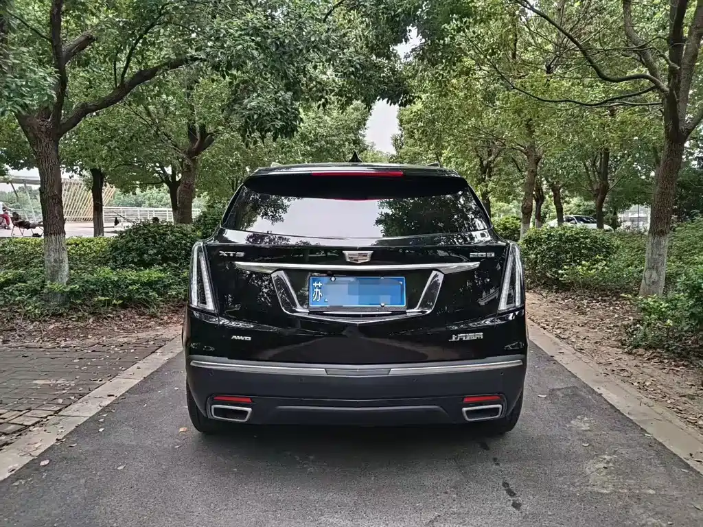 Cadillac XT5 — миниатюра 5