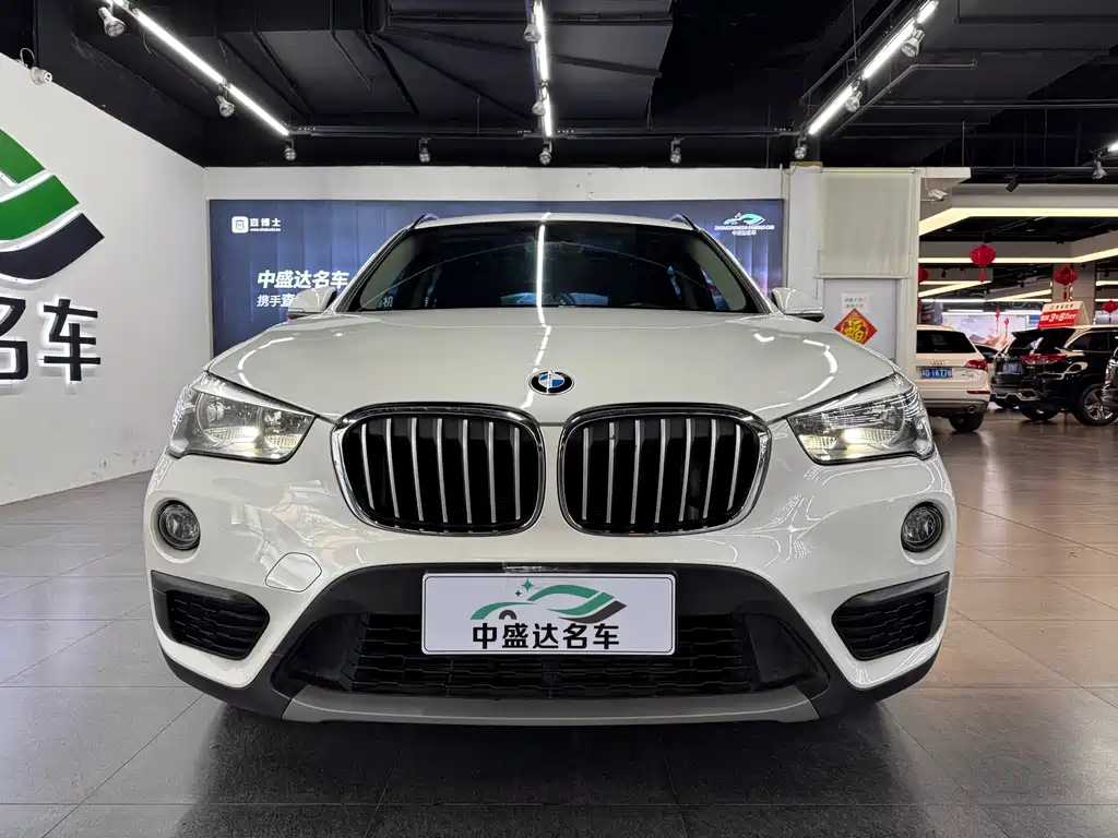 BMW X1 — миниатюра 2